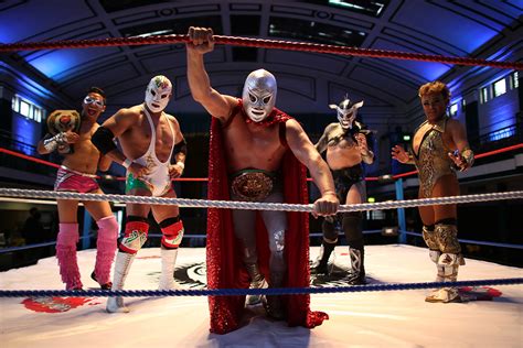 Diego Boneta's Unexpected Foray into Lucha Libre: A Night of Masked Mayhem and Tequila Slams!