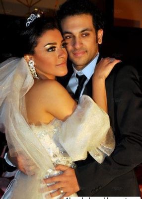 Ghada Adel's Surprise Wedding Announcement Ignites Social Media Frenzy!