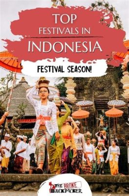 Jodie Cornerstone Music Festival: A Celebration of Indonesian Talent and Unexpected Rain Showers!