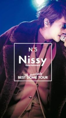 Nissy Concert: Live Dance Performances And Explosive Visuals!