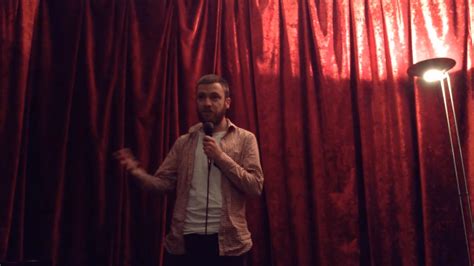 Omid's Unexpected Foray into Stand-Up Comedy: Laughter, Tears, and a Thousand Falafel Sandwiches