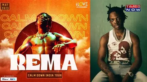 Rema's Afro Rave Concert: A Fusion of Sounds and Sensational Storytelling!