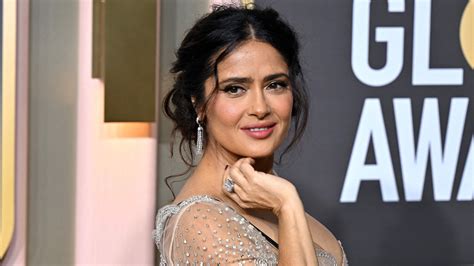 Salma Hayek's Magic of Egypt Extravaganza: A Night Filled With Ancient Wonders and Modern Glamour